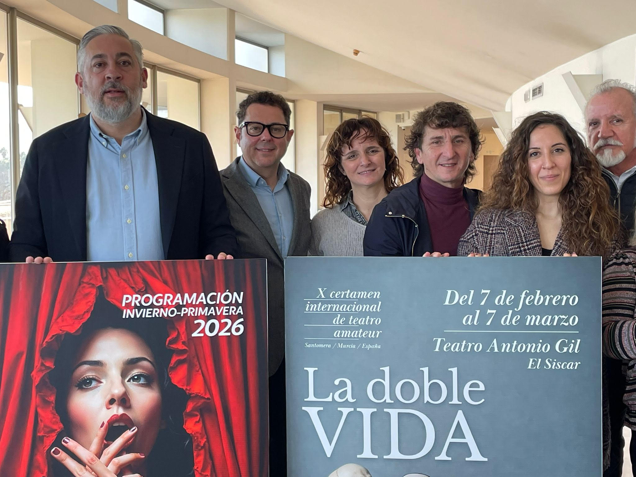 Certamen Internacional de Teatro Amateur de Santomera