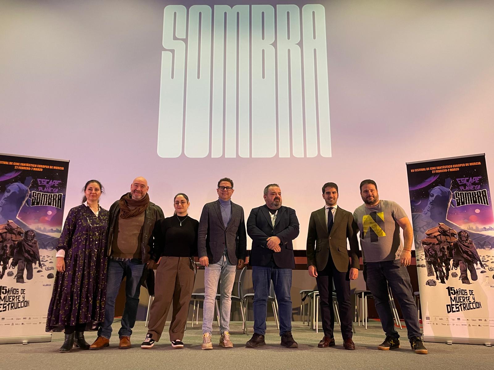 Presentaci�n del festival