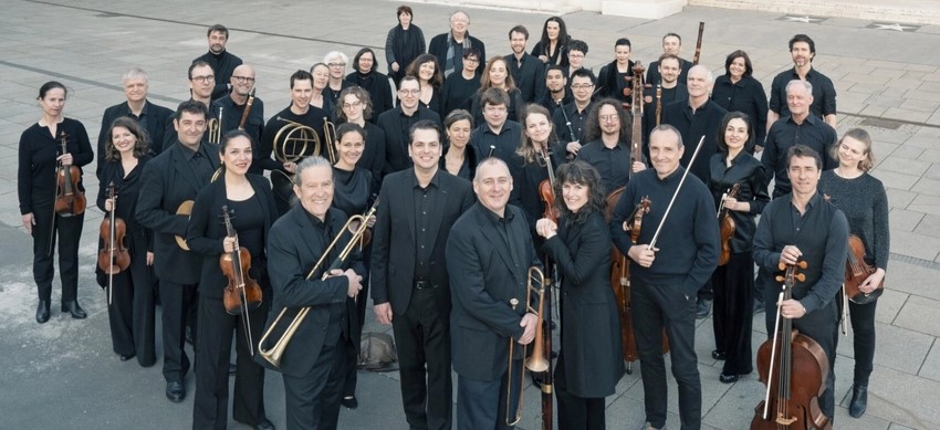 Imagen de Concentus Musicus de Viena